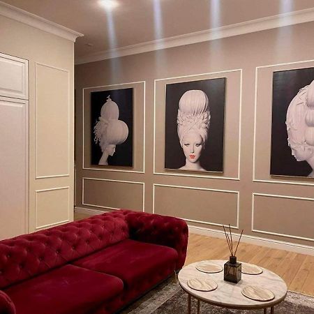 Kranto Apartaments Panevezys Exterior foto