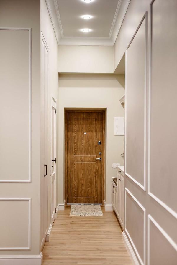 Kranto Apartaments Panevezys Exterior foto