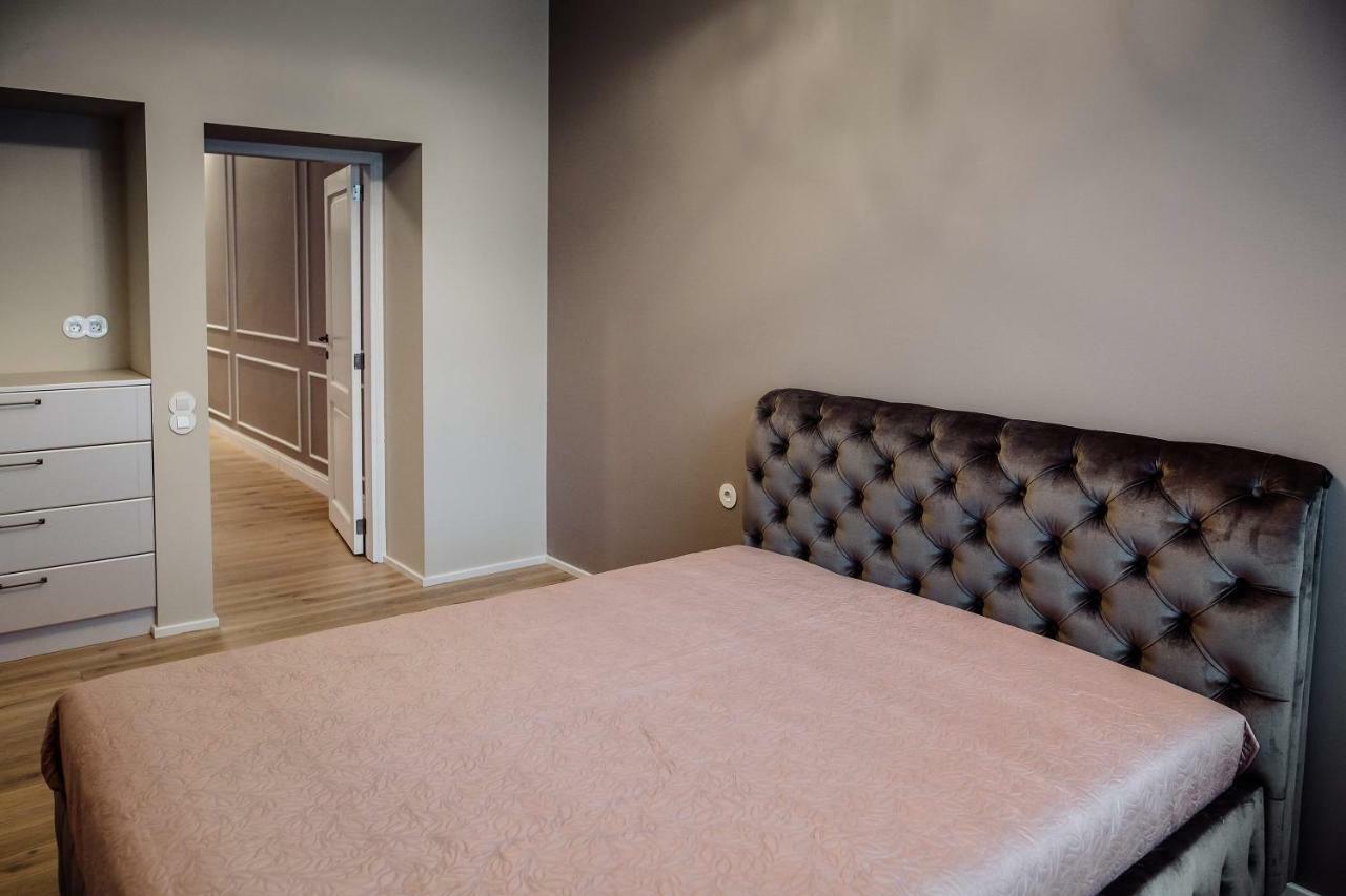 Kranto Apartaments Panevezys Exterior foto