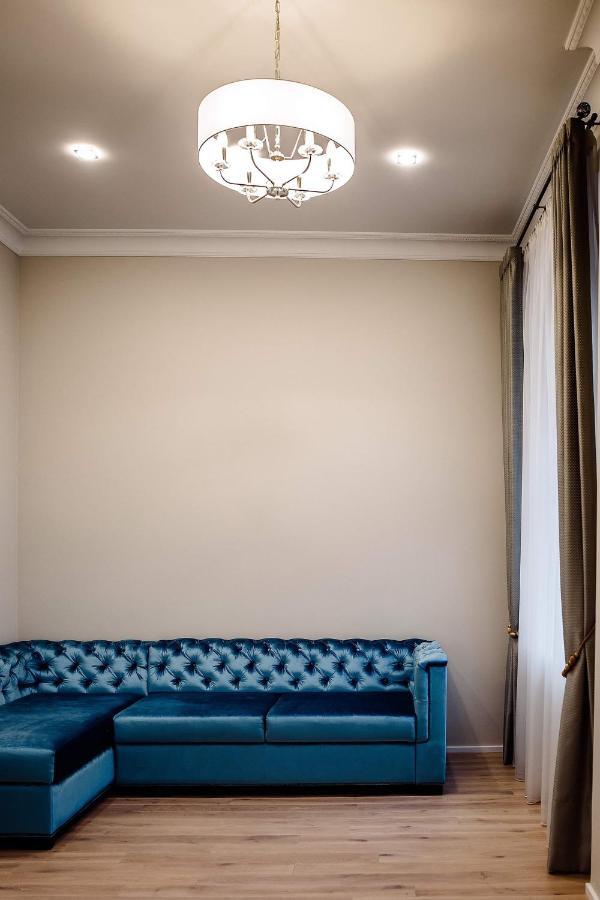 Kranto Apartaments Panevezys Exterior foto